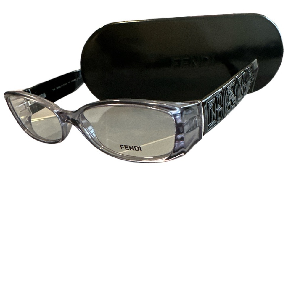 Fendi F844 52014 036 130 women's glasses